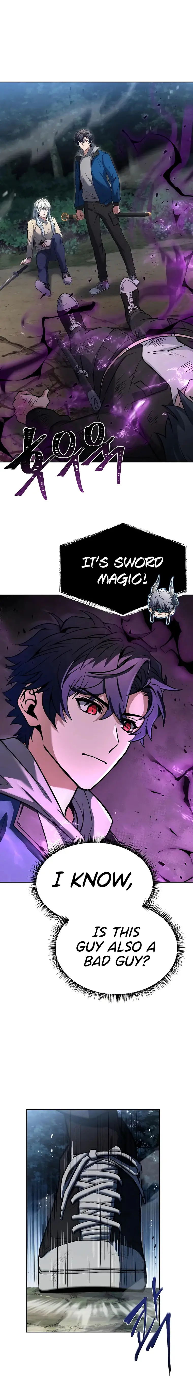 The Constellations Are My Disciples Chapter 29 123 14