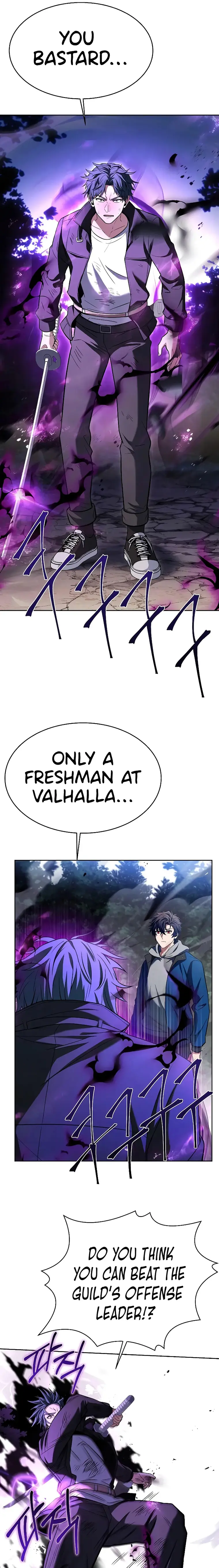 The Constellations Are My Disciples Chapter 29 124 15