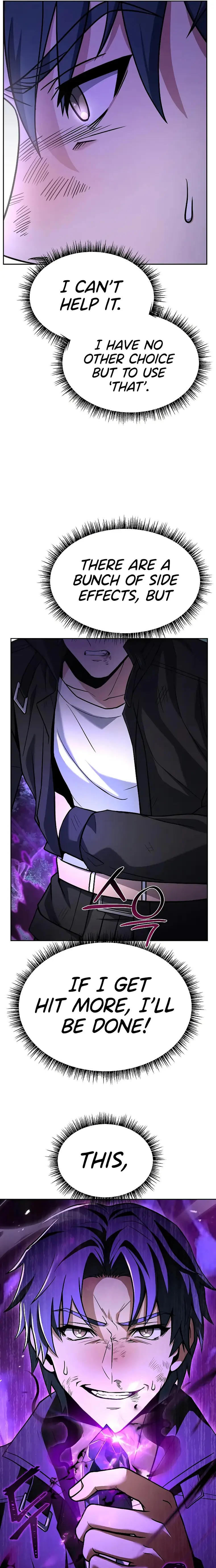 The Constellations Are My Disciples Chapter 29 128 19