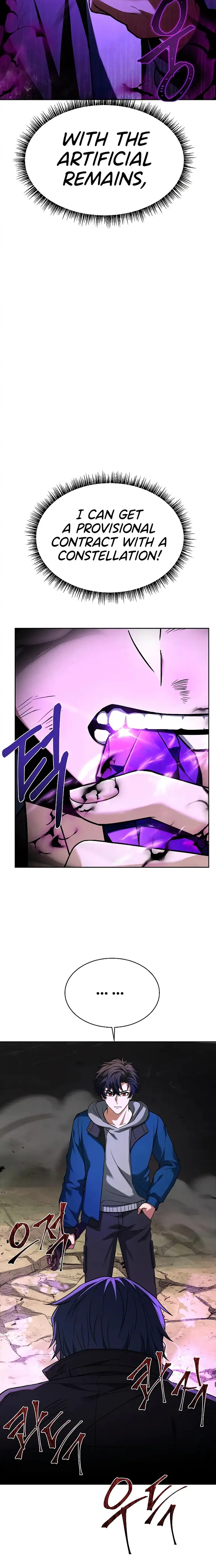 The Constellations Are My Disciples Chapter 29 129 20