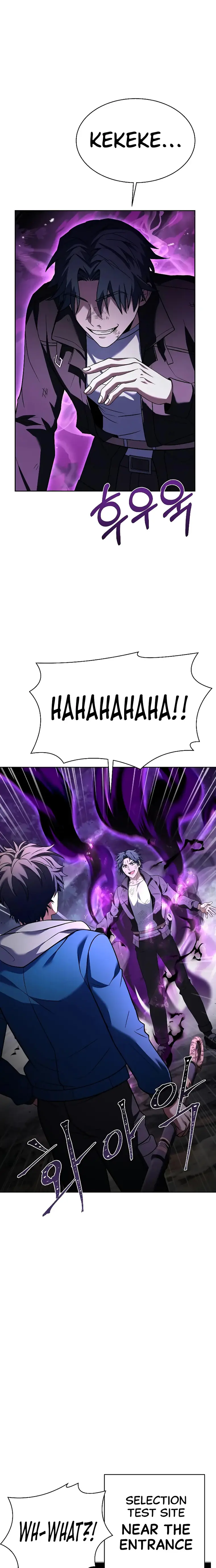 The Constellations Are My Disciples Chapter 29 130 21