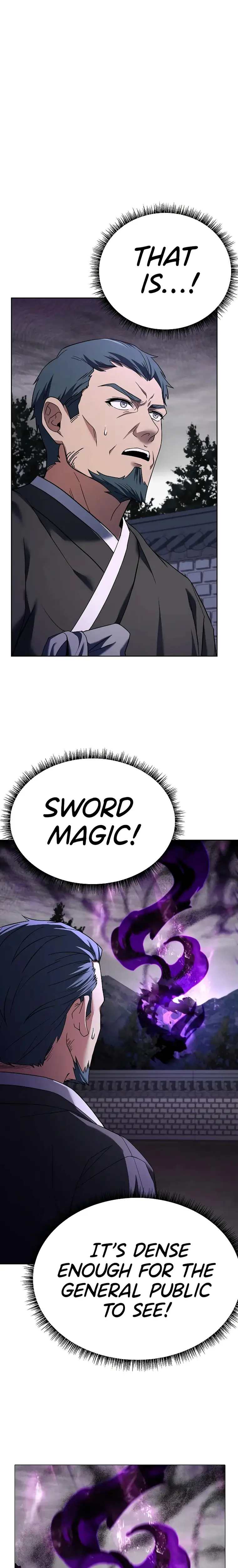 The Constellations Are My Disciples Chapter 29 132 23