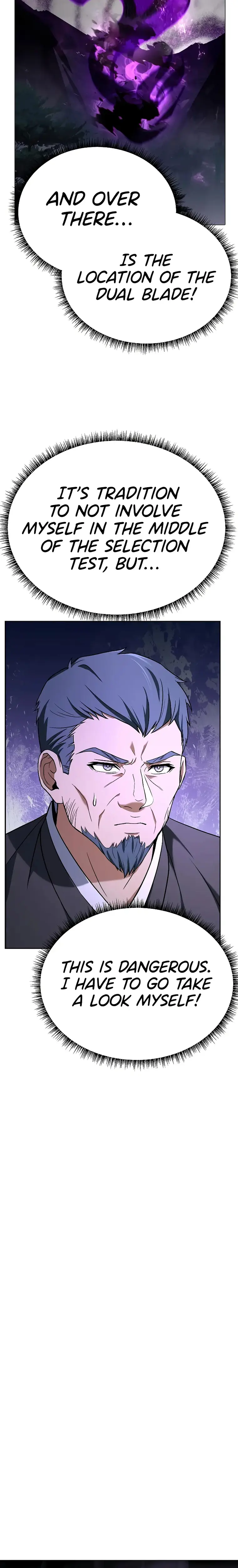 The Constellations Are My Disciples Chapter 29 133 24