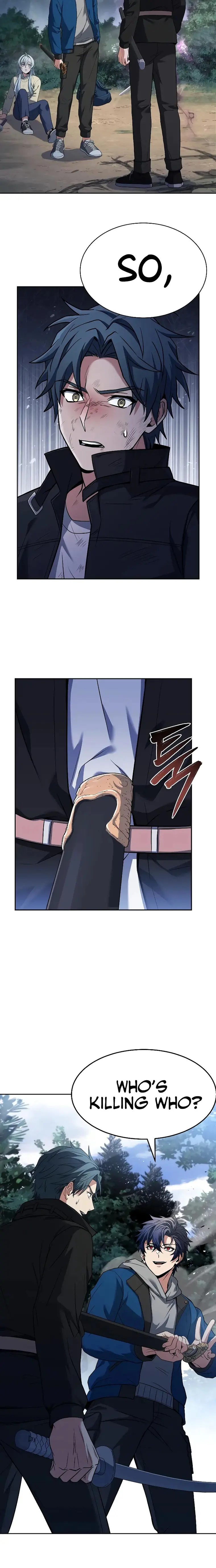 The Constellations Are My Disciples Chapter 29 141 32