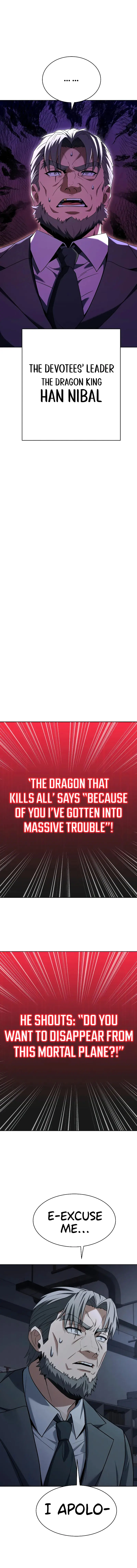 The Constellations Are My Disciples Chapter 30 53 01