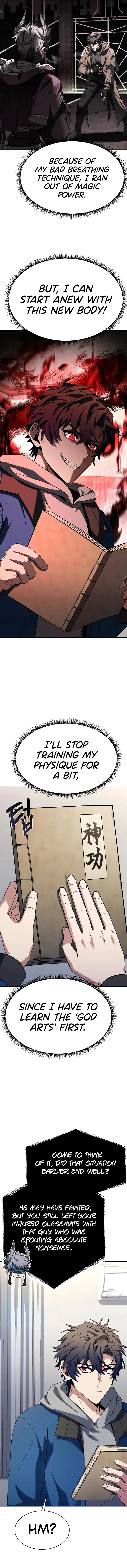 The Constellations Are My Disciples Chapter 30 58 06