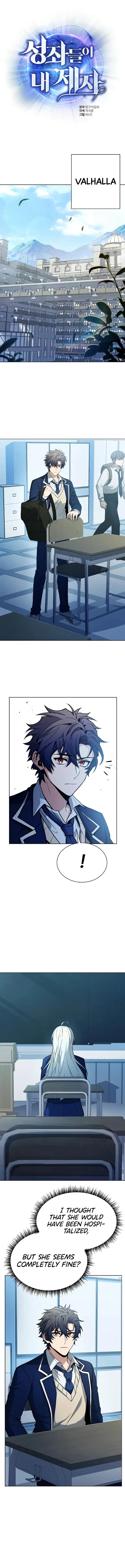 The Constellations Are My Disciples Chapter 31 57 02