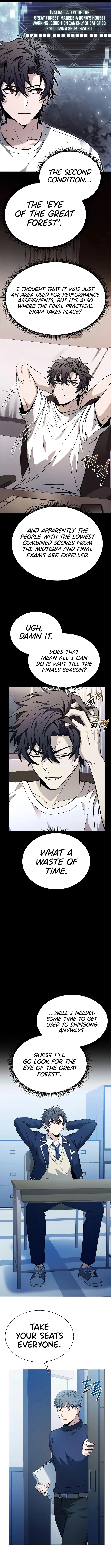 The Constellations Are My Disciples Chapter 31 61 06