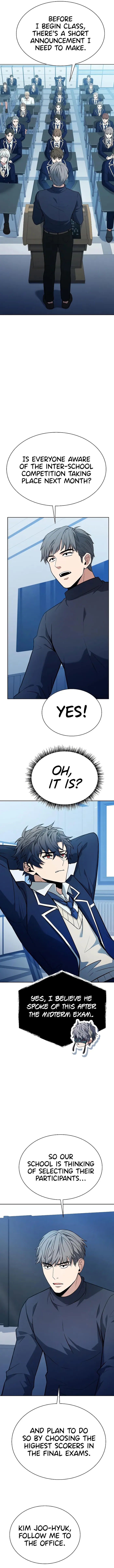 The Constellations Are My Disciples Chapter 31 62 07