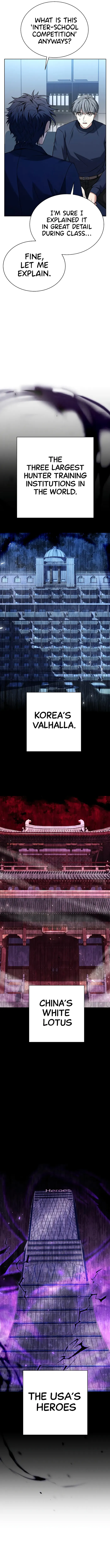 The Constellations Are My Disciples Chapter 31 64 09