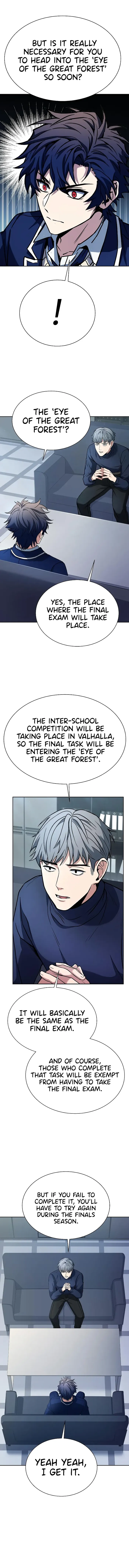 The Constellations Are My Disciples Chapter 31 66 11