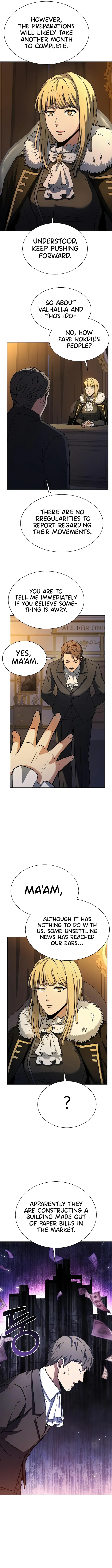 The Constellations Are My Disciples Chapter 31 68 13