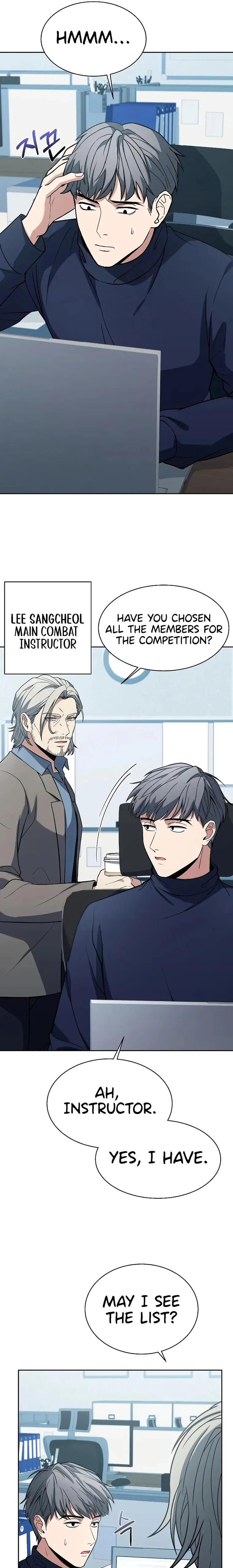 The Constellations Are My Disciples Chapter 32 114 05