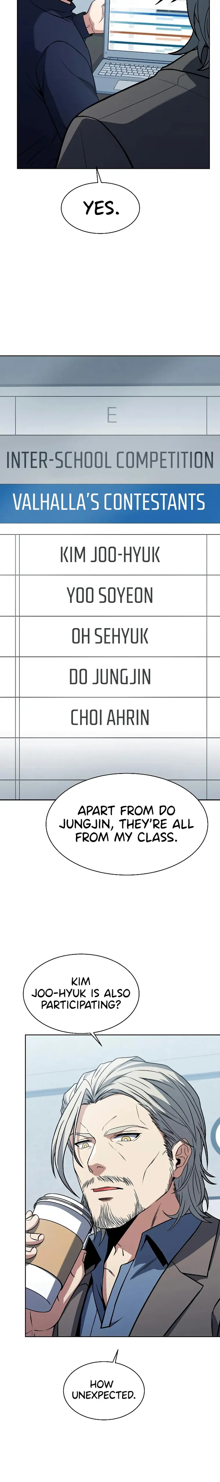 The Constellations Are My Disciples Chapter 32 115 06