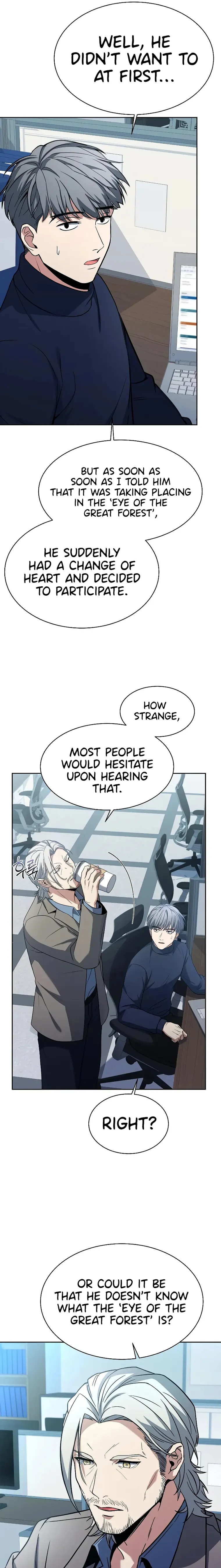 The Constellations Are My Disciples Chapter 32 116 07