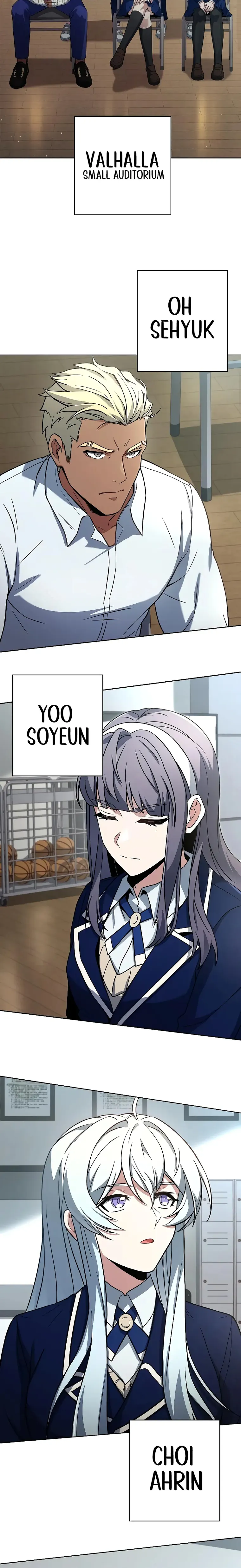 The Constellations Are My Disciples Chapter 32 119 10