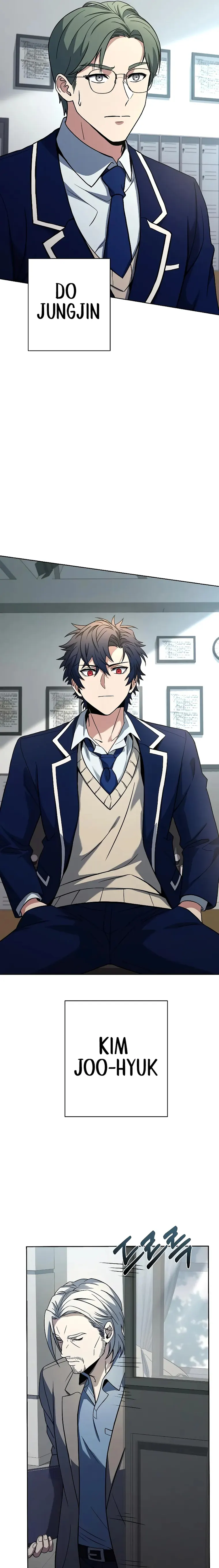 The Constellations Are My Disciples Chapter 32 120 11