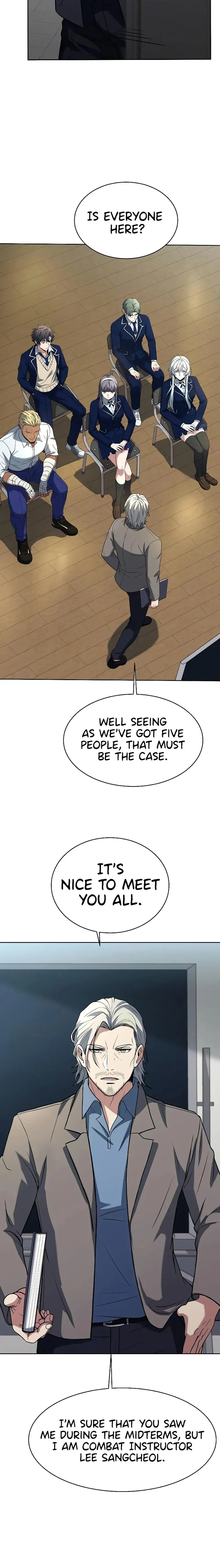 The Constellations Are My Disciples Chapter 32 121 12