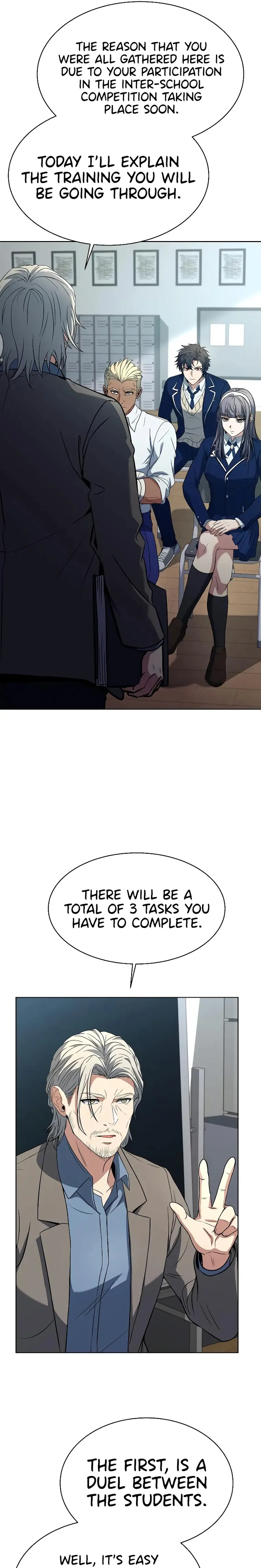 The Constellations Are My Disciples Chapter 32 122 13