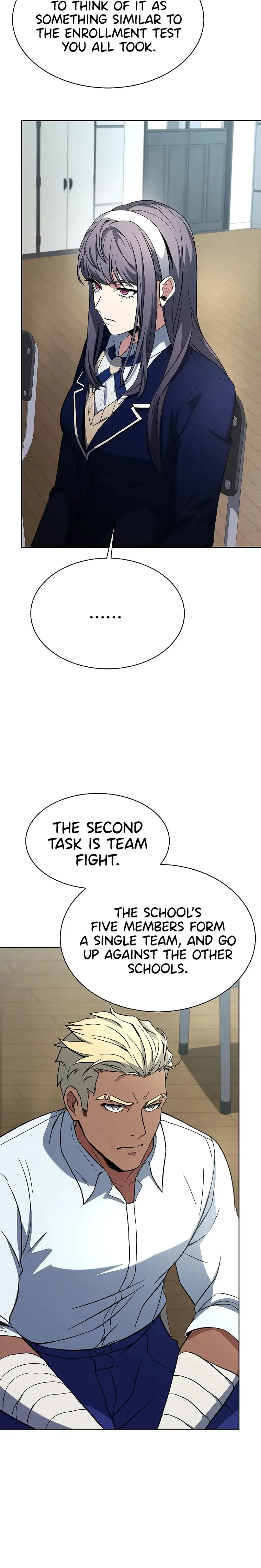 The Constellations Are My Disciples Chapter 32 123 14