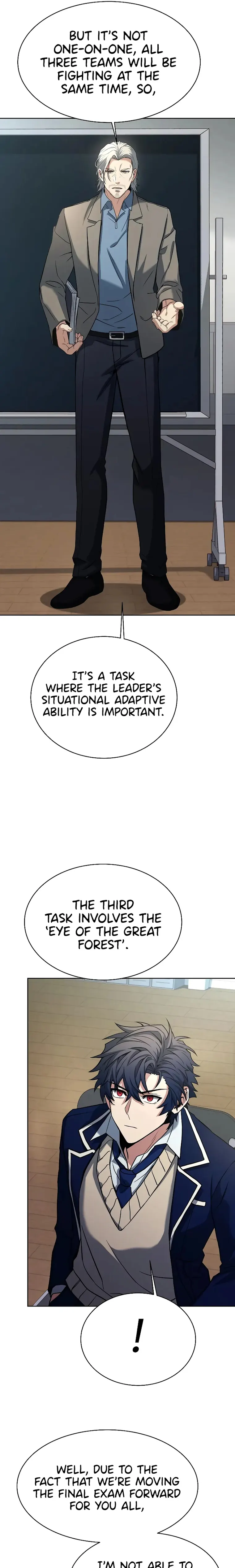 The Constellations Are My Disciples Chapter 32 124 15