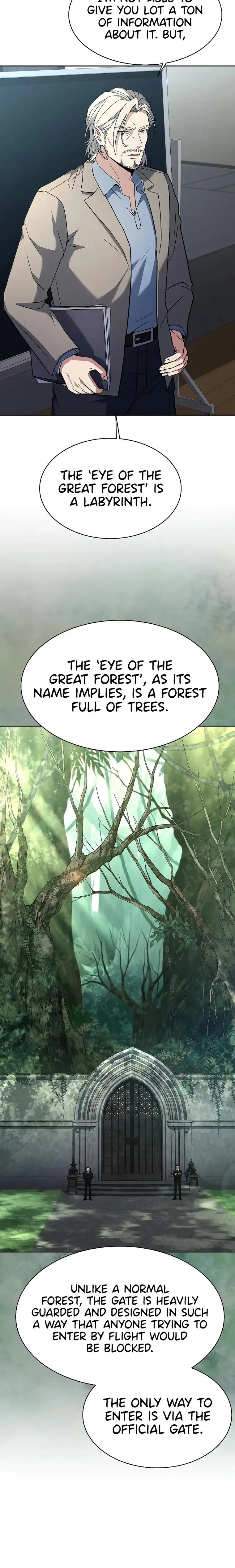 The Constellations Are My Disciples Chapter 32 125 16