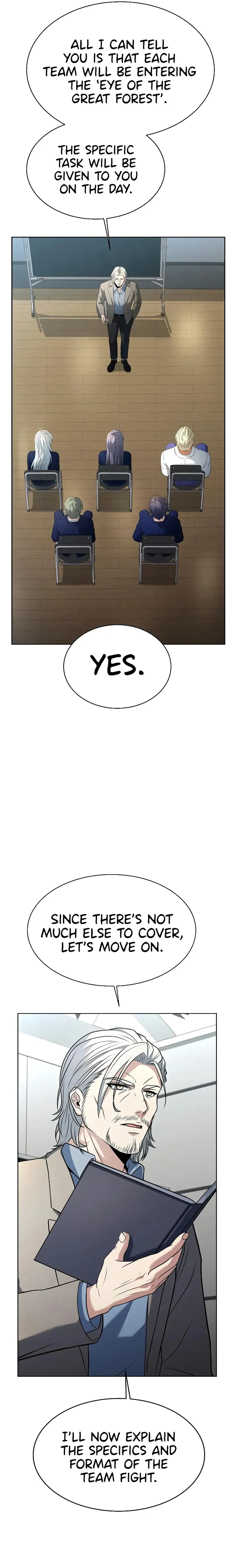 The Constellations Are My Disciples Chapter 32 126 17