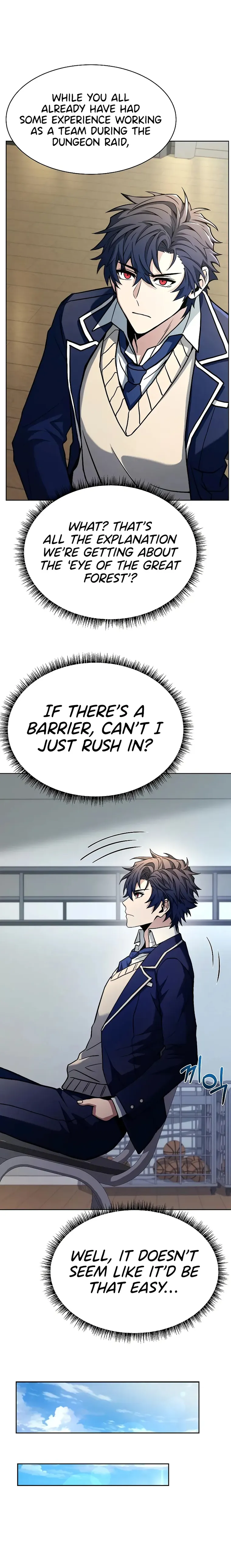 The Constellations Are My Disciples Chapter 32 127 18