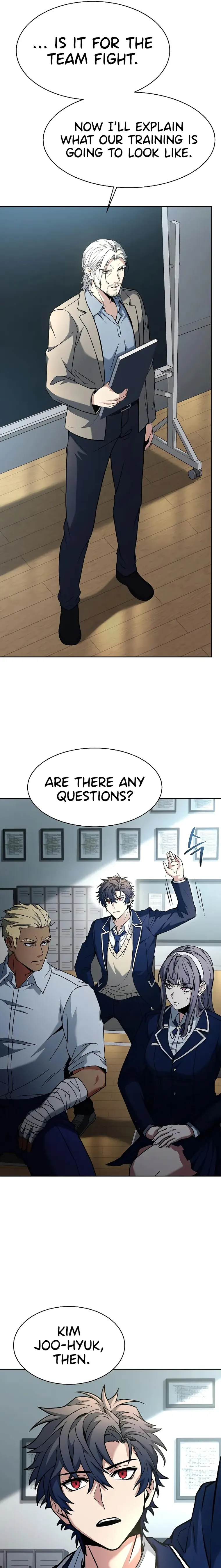 The Constellations Are My Disciples Chapter 32 128 19