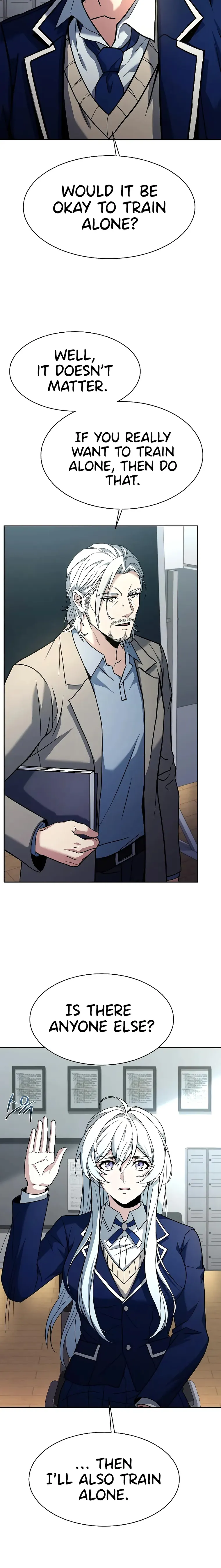 The Constellations Are My Disciples Chapter 32 129 20