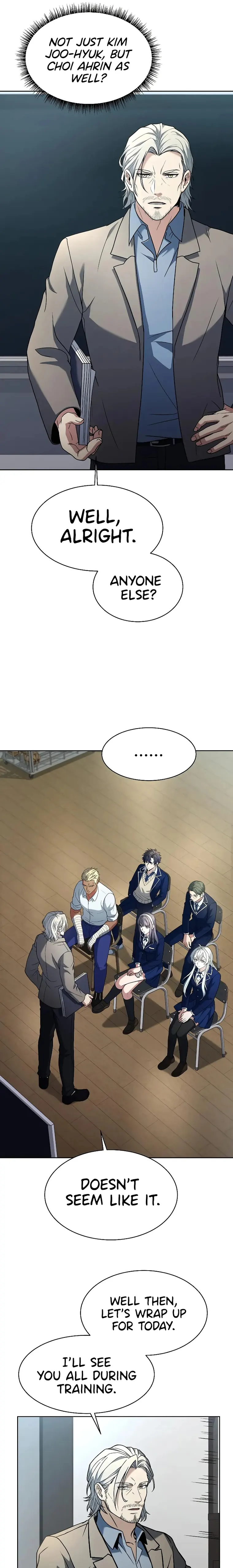 The Constellations Are My Disciples Chapter 32 130 21