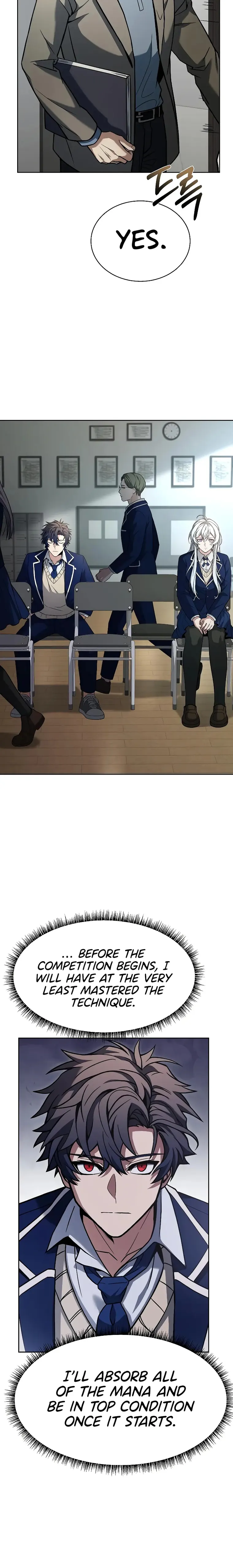 The Constellations Are My Disciples Chapter 32 131 22