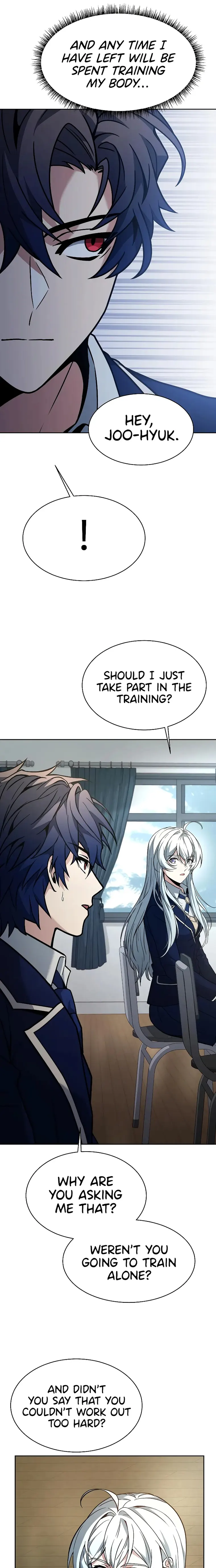 The Constellations Are My Disciples Chapter 32 132 23