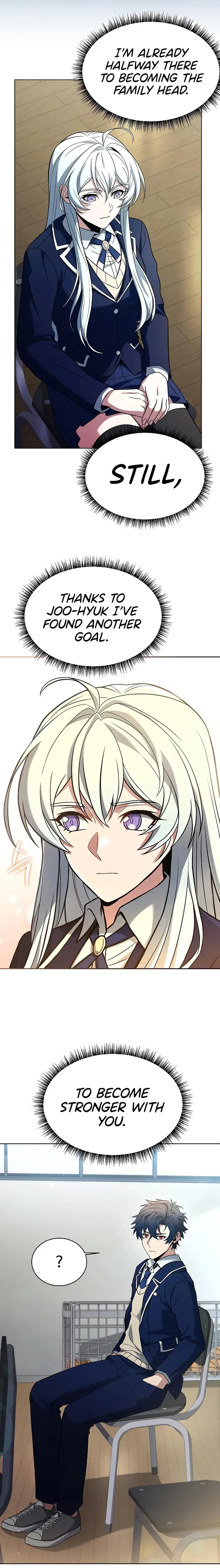 The Constellations Are My Disciples Chapter 32 136 27