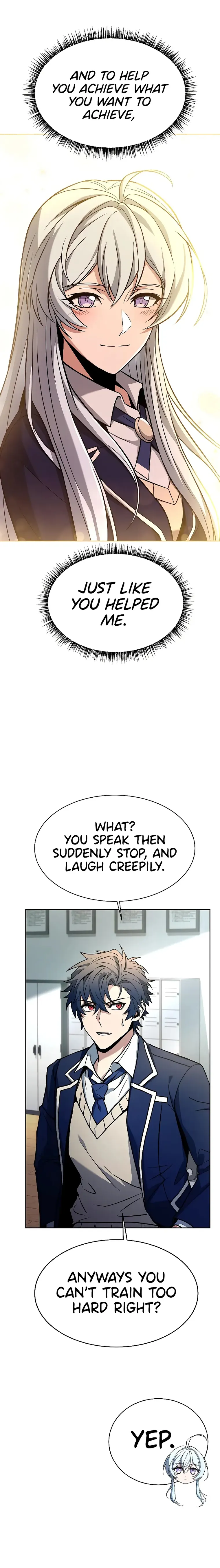 The Constellations Are My Disciples Chapter 32 137 28