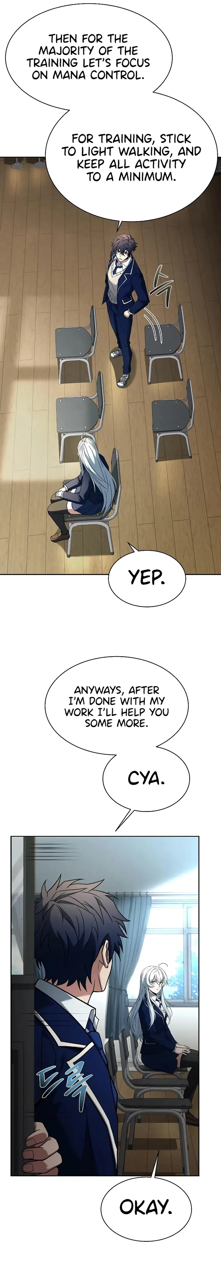 The Constellations Are My Disciples Chapter 32 138 29