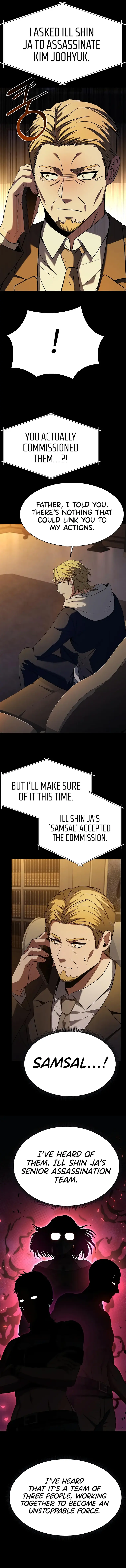 The Constellations Are My Disciples Chapter 33 57 05