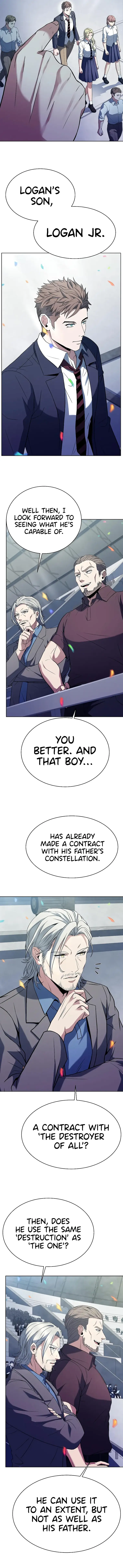 The Constellations Are My Disciples Chapter 33 63 11