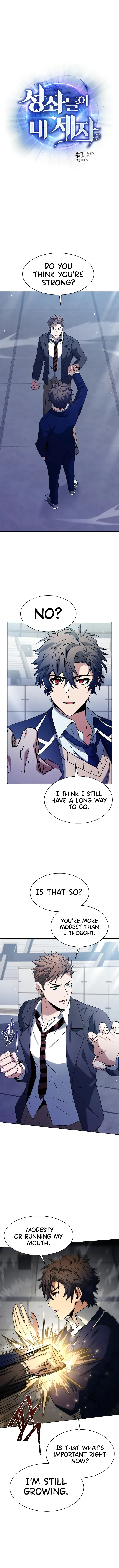 The Constellations Are My Disciples Chapter 34 56 01