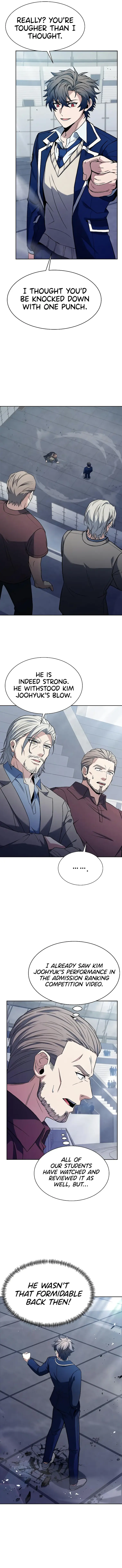 The Constellations Are My Disciples Chapter 34 58 03