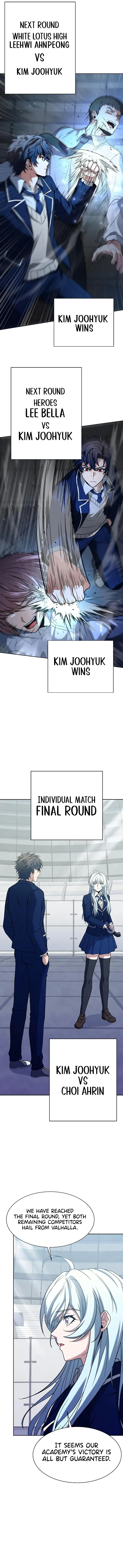 The Constellations Are My Disciples Chapter 34 65 10