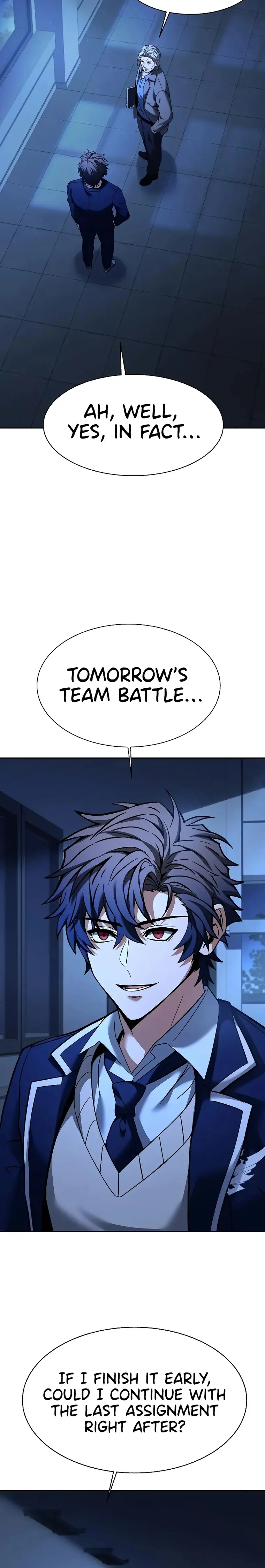 The Constellations Are My Disciples Chapter 35 123 1