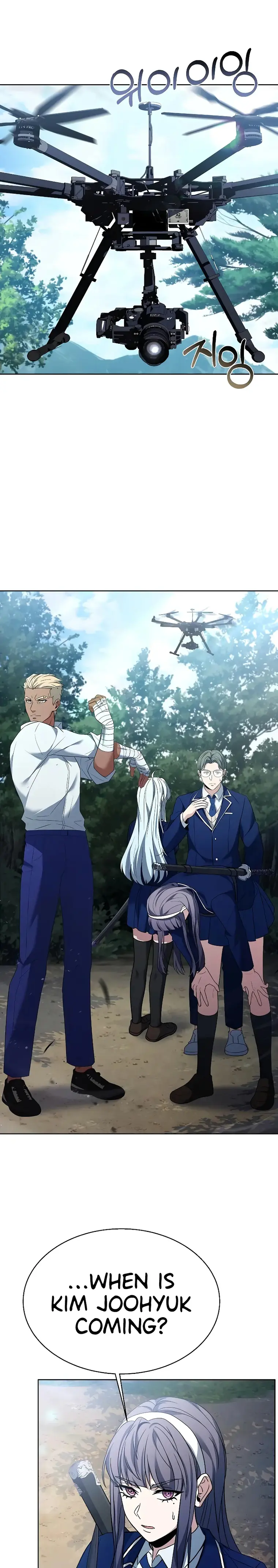 The Constellations Are My Disciples Chapter 35 132 10