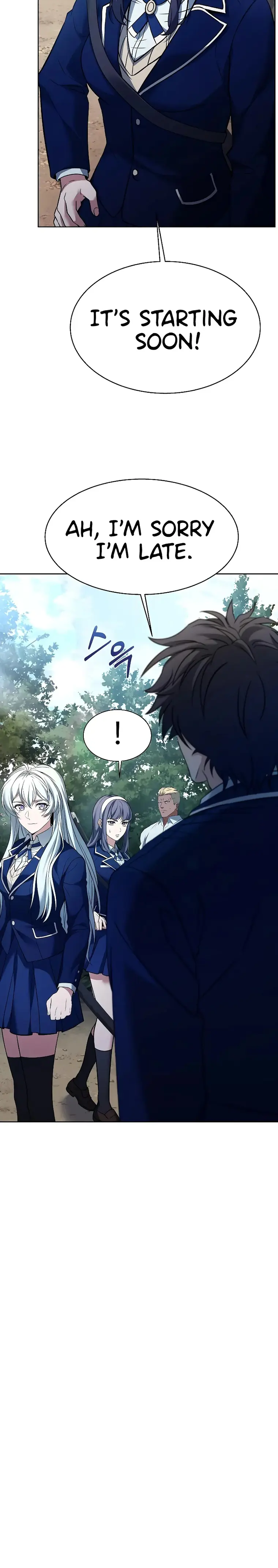 The Constellations Are My Disciples Chapter 35 133 11