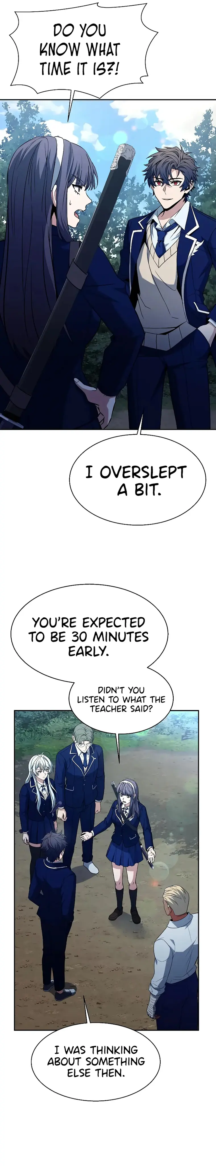 The Constellations Are My Disciples Chapter 35 134 12