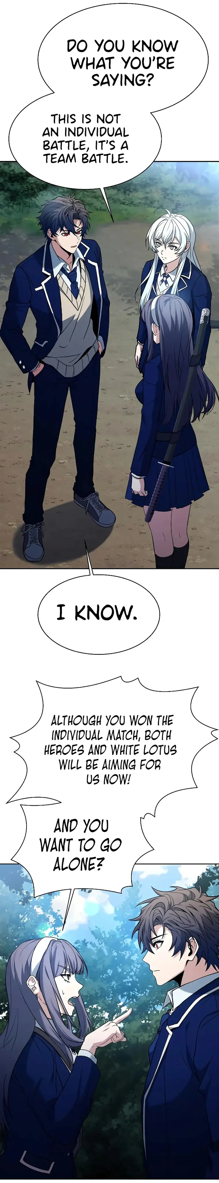 The Constellations Are My Disciples Chapter 35 136 14