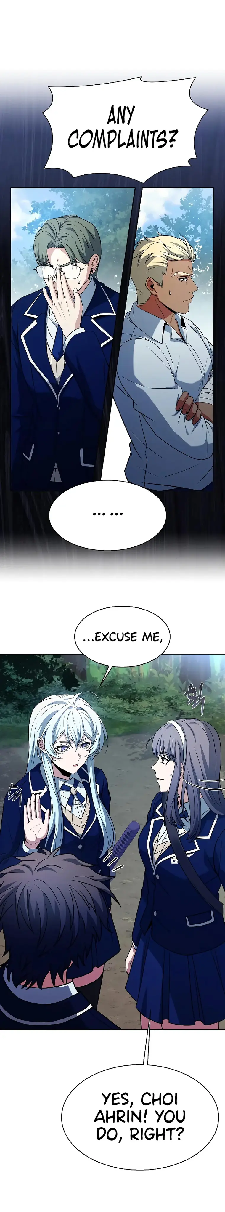 The Constellations Are My Disciples Chapter 35 137 15