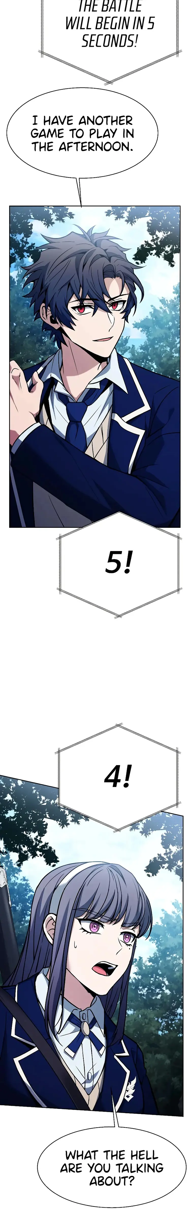 The Constellations Are My Disciples Chapter 35 139 17