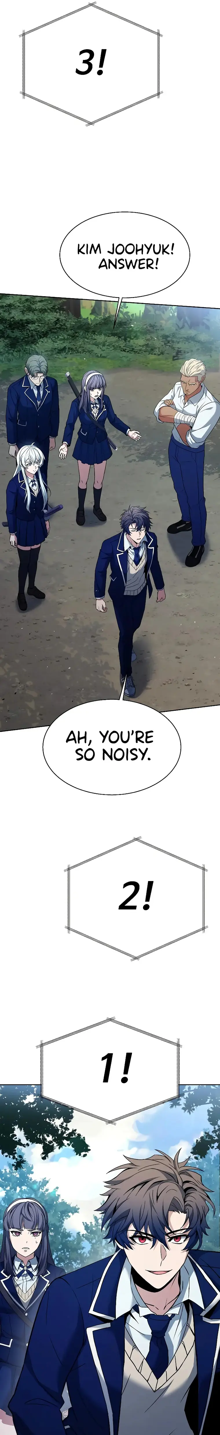 The Constellations Are My Disciples Chapter 35 140 18