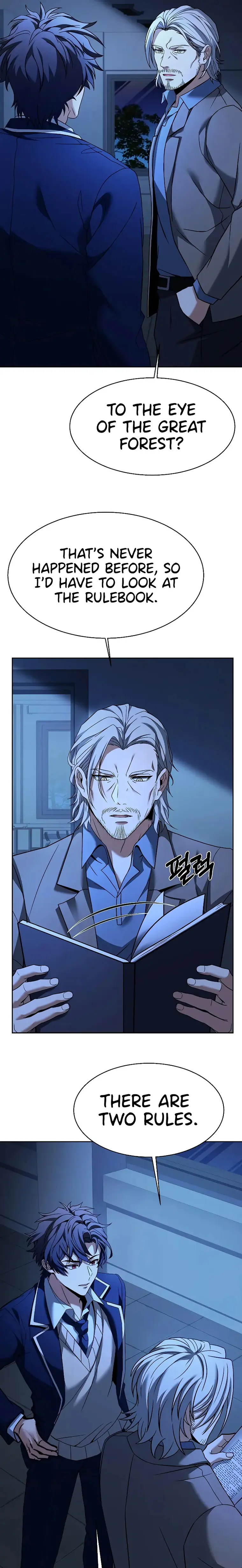 The Constellations Are My Disciples Chapter 35 124 2